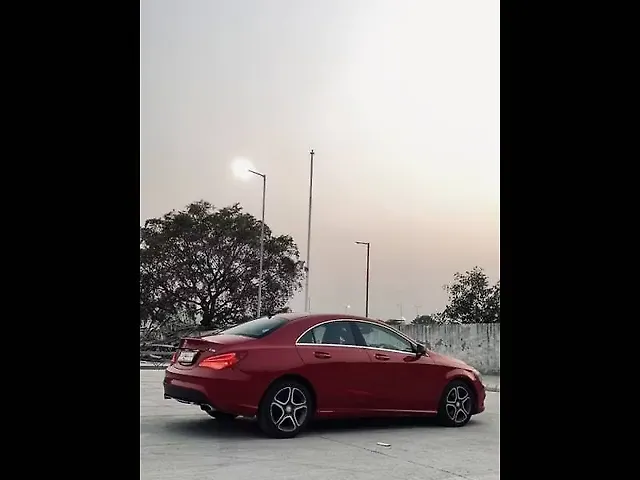 Used Mercedes-Benz CLA [2015-2016] 200 CDI Sport in Lucknow
