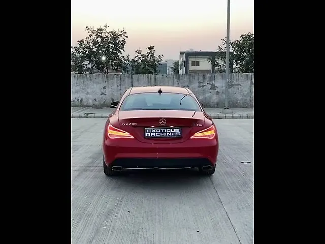 Used Mercedes-Benz CLA [2015-2016] 200 CDI Sport in Lucknow