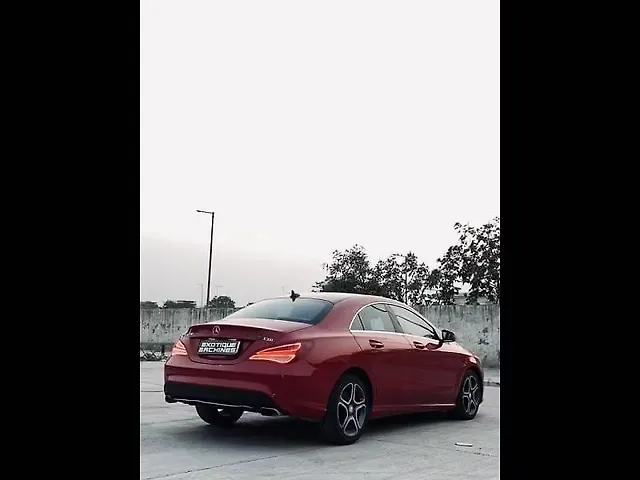 Used Mercedes-Benz CLA [2015-2016] 200 CDI Sport in Lucknow
