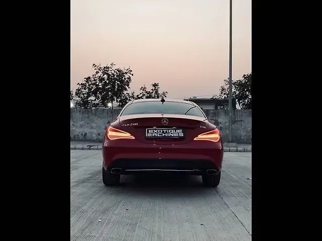 Used Mercedes-Benz CLA [2015-2016] 200 CDI Sport in Lucknow
