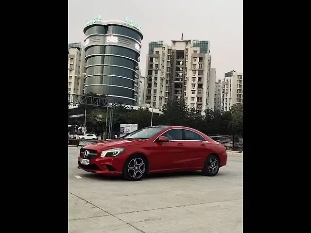 Used Mercedes-Benz CLA [2015-2016] 200 CDI Sport in Lucknow