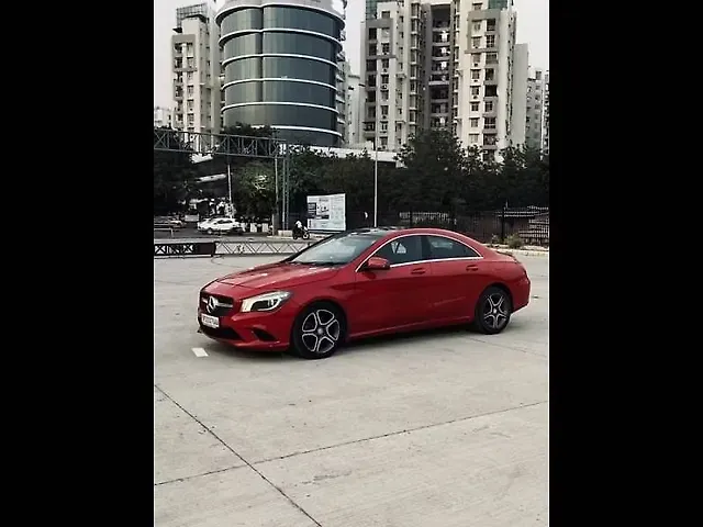 Used Mercedes-Benz CLA [2015-2016] 200 CDI Sport in Lucknow