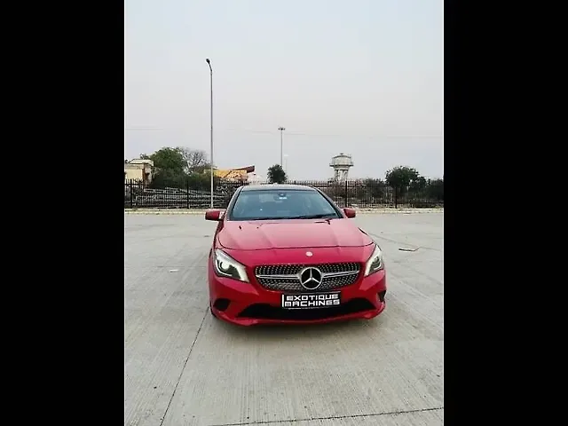 Used 2016 Mercedes-Benz CLA in Lucknow