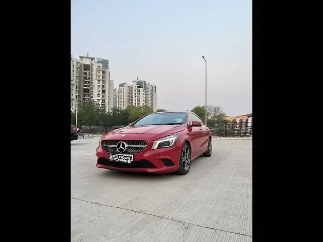 Used Mercedes-Benz CLA [2015-2016] 200 CDI Sport in Lucknow