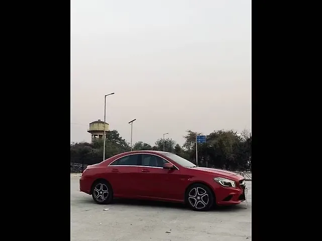 Used Mercedes-Benz CLA [2015-2016] 200 CDI Sport in Lucknow
