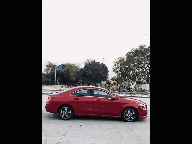 Used Mercedes-Benz CLA [2015-2016] 200 CDI Sport in Lucknow