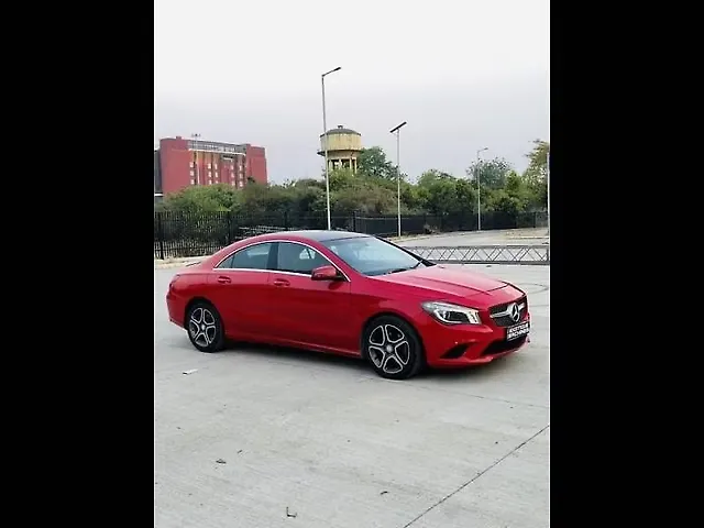 Used Mercedes-Benz CLA [2015-2016] 200 CDI Sport in Lucknow