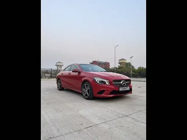 Used Mercedes-Benz CLA [2015-2016] 200 CDI Sport in Lucknow