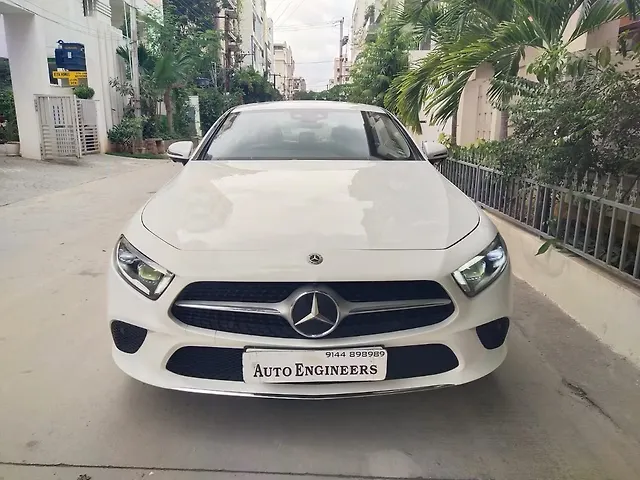 Used 2018 Mercedes-Benz CLS in Hyderabad