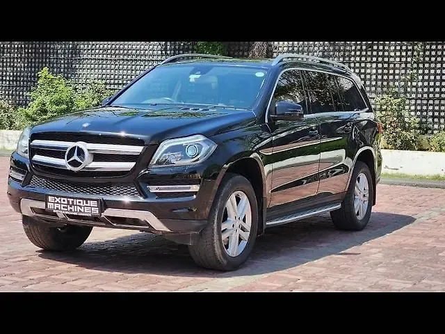 Used Mercedes-Benz GL 350 CDI in Lucknow