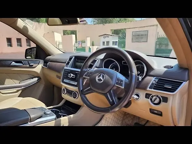 Used Mercedes-Benz GL 350 CDI in Lucknow
