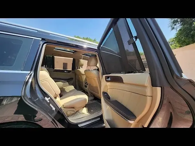 Used Mercedes-Benz GL 350 CDI in Lucknow