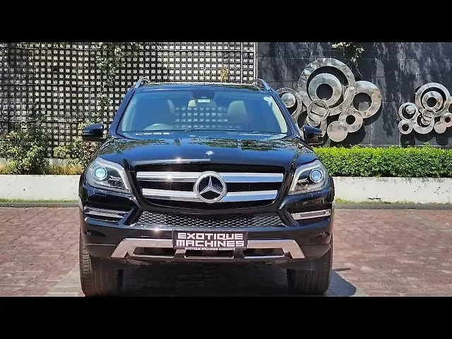 Used Mercedes-Benz GL 350 CDI in Lucknow