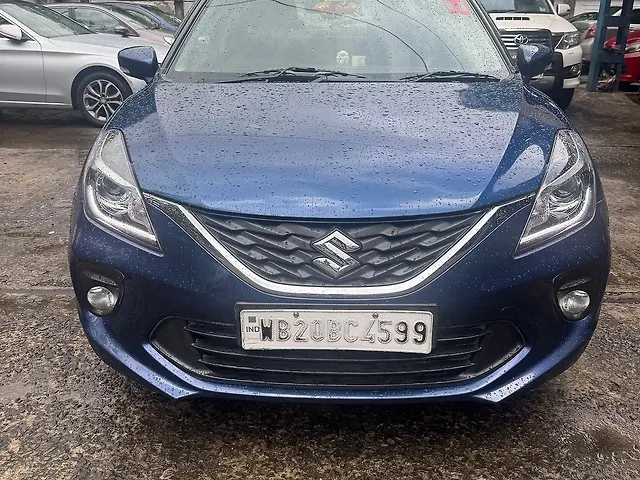 Used 2019 Maruti Suzuki Baleno in Kolkata