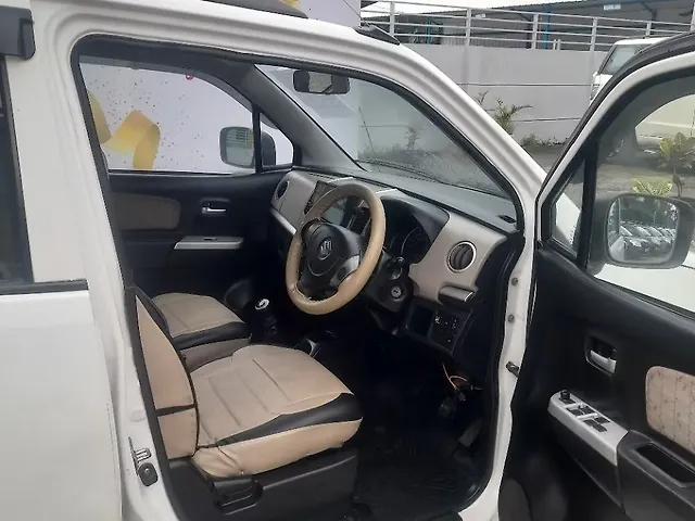 Used Maruti Suzuki Wagon R 1.0 [2014-2019] VXI in Nashik