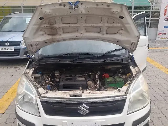 Used Maruti Suzuki Wagon R 1.0 [2014-2019] VXI in Nashik