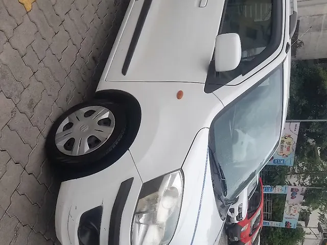 Used Maruti Suzuki Wagon R 1.0 [2014-2019] VXI in Nashik