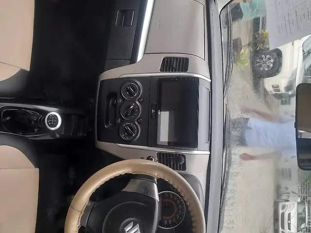 Used Maruti Suzuki Wagon R 1.0 [2014-2019] VXI in Nashik