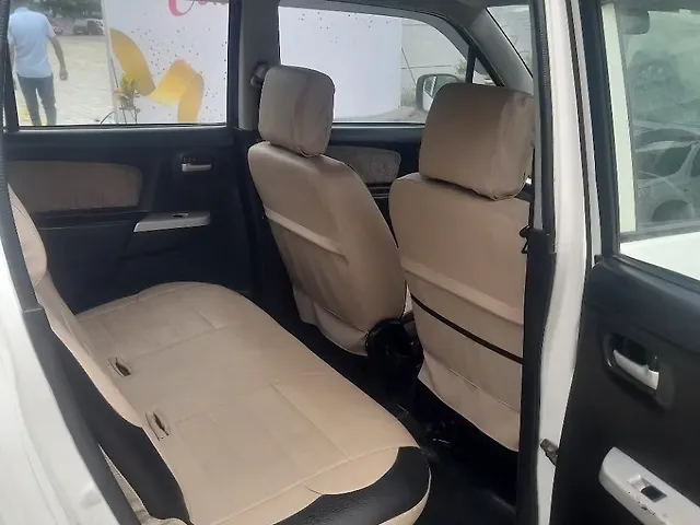 Used Maruti Suzuki Wagon R 1.0 [2014-2019] VXI in Nashik