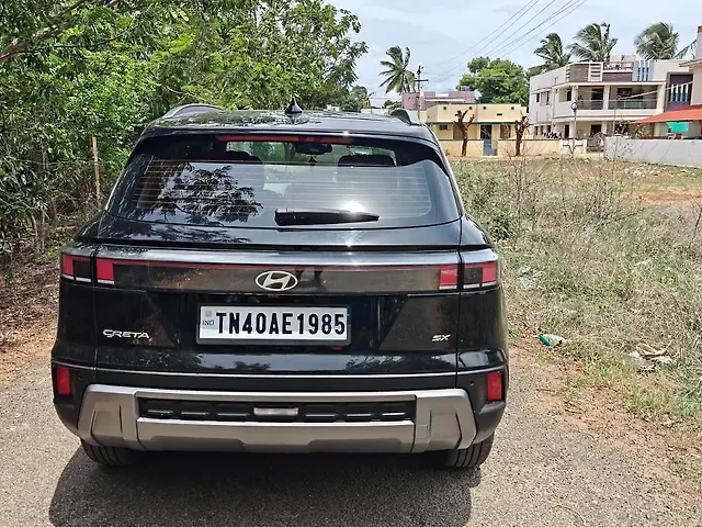 Used 2024 Hyundai Creta in Coimbatore