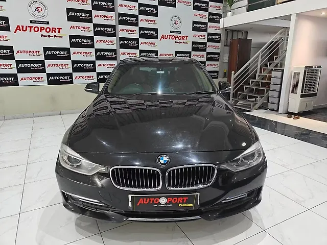 Used 2016 BMW 3-Series in Bangalore