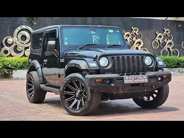 Used Mahindra Thar LX Hard Top Diesel AT in Lucknow