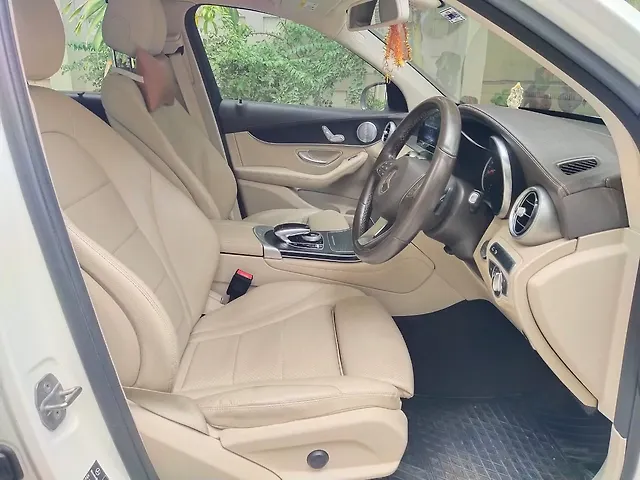 Used Mercedes-Benz GLC [2016-2019] 220 d Progressive in Hyderabad