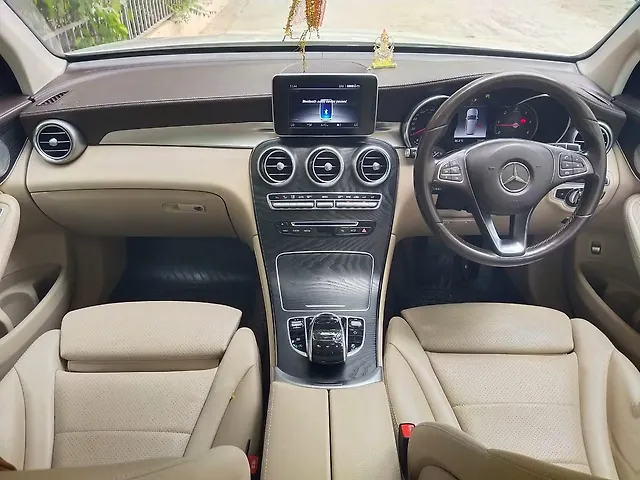 Used Mercedes-Benz GLC [2016-2019] 220 d Progressive in Hyderabad