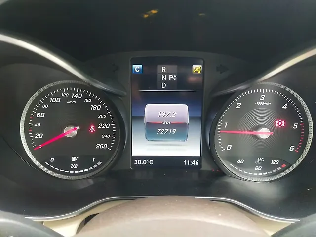 Used Mercedes-Benz GLC [2016-2019] 220 d Progressive in Hyderabad