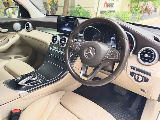 Used Mercedes-Benz GLC [2016-2019] 220 d Progressive in Hyderabad