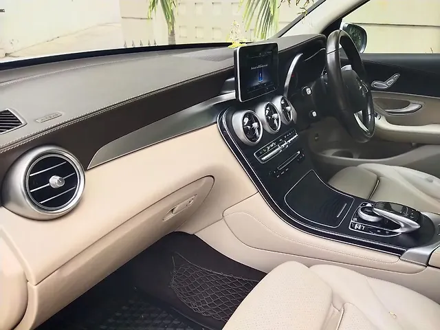 Used Mercedes-Benz GLC [2016-2019] 220 d Progressive in Hyderabad
