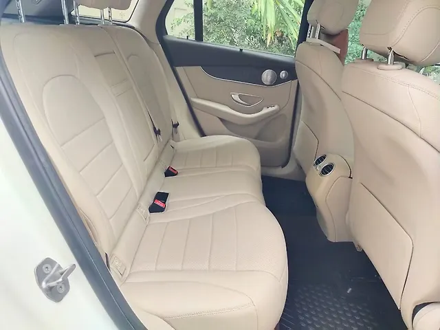 Used Mercedes-Benz GLC [2016-2019] 220 d Progressive in Hyderabad