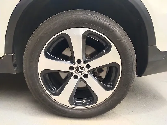 Used Mercedes-Benz GLC [2016-2019] 220 d Progressive in Hyderabad