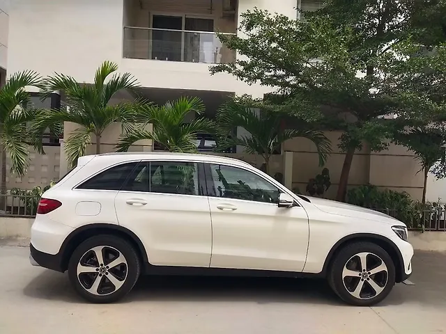 Used Mercedes-Benz GLC [2016-2019] 220 d Progressive in Hyderabad