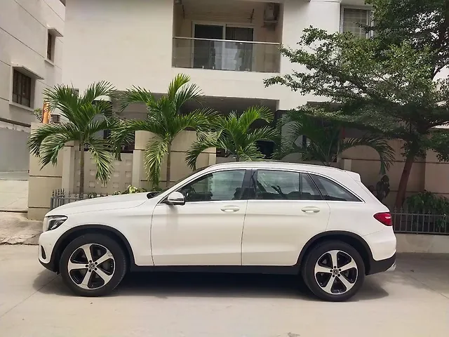 Used Mercedes-Benz GLC [2016-2019] 220 d Progressive in Hyderabad
