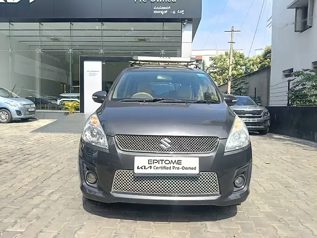 Used 2014 Maruti Suzuki Ertiga in Bangalore
