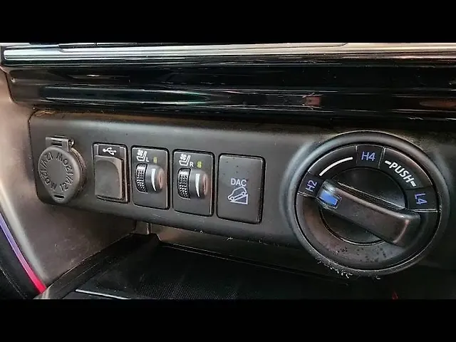 Used Toyota Fortuner 4X4 AT 2.8 Diesel in Lucknow