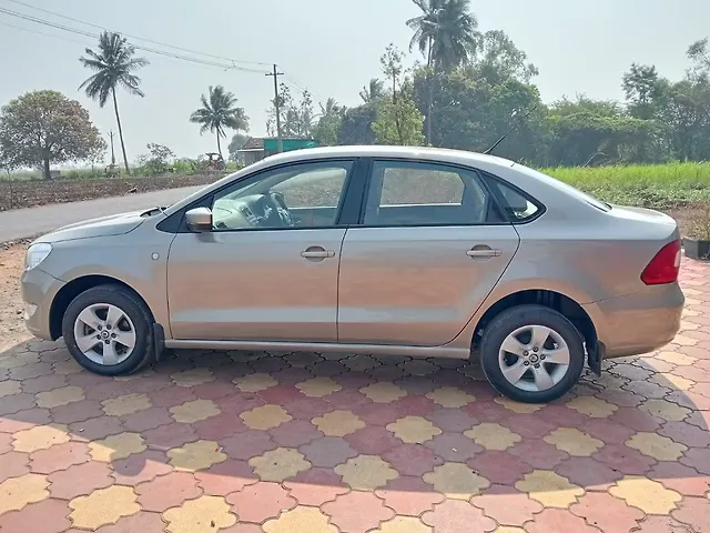 Used Skoda Rapid [2011-2014] Ambition 1.6 TDI CR MT in Nashik