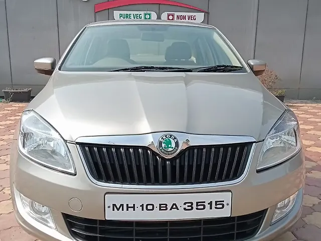 Used 2012 Skoda Rapid in Sangli