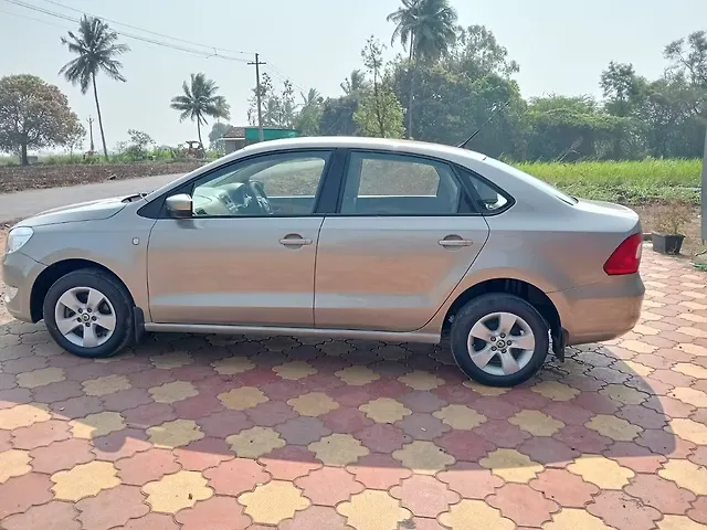 Used Skoda Rapid [2011-2014] Ambition 1.6 TDI CR MT in Nashik