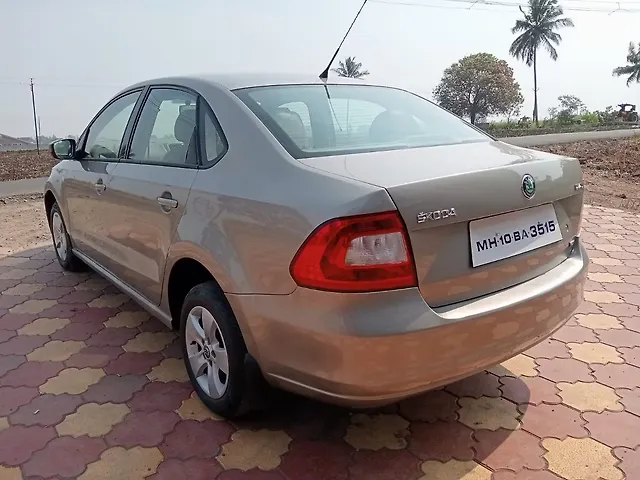 Used Skoda Rapid [2011-2014] Ambition 1.6 TDI CR MT in Nashik
