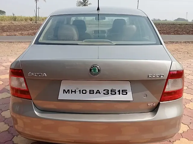 Used Skoda Rapid [2011-2014] Ambition 1.6 TDI CR MT in Nashik