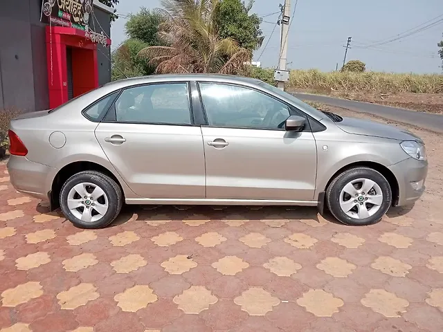 Used Skoda Rapid [2011-2014] Ambition 1.6 TDI CR MT in Nashik