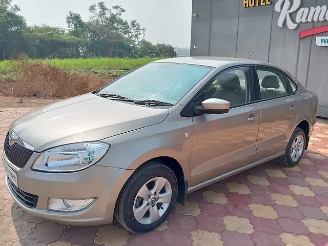 Used Skoda Rapid [2011-2014] Ambition 1.6 TDI CR MT in Nashik
