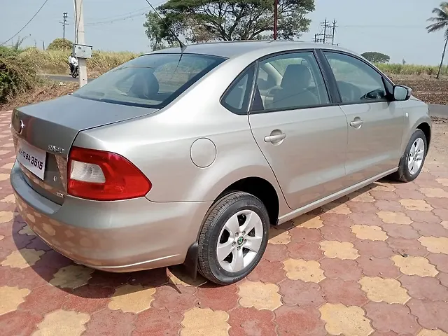 Used Skoda Rapid [2011-2014] Ambition 1.6 TDI CR MT in Nashik