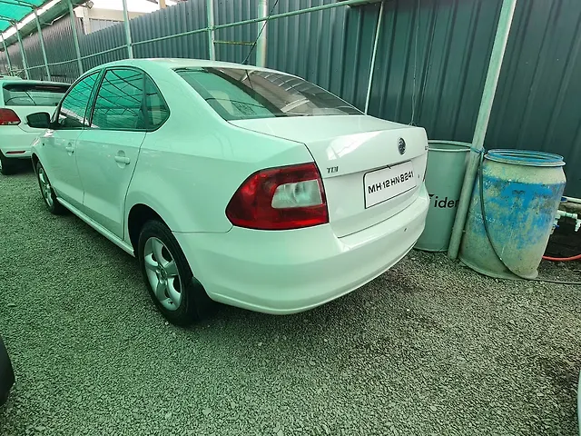 Used Skoda Rapid [2011-2014] Ambition 1.6 TDI CR MT in Nashik