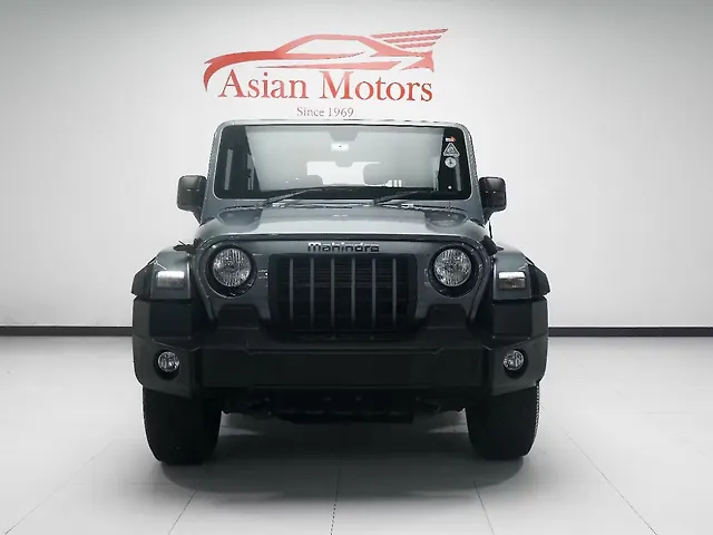 Used 2022 Mahindra Thar in Hyderabad