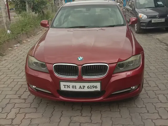 Used 2011 BMW 3-Series in Coimbatore