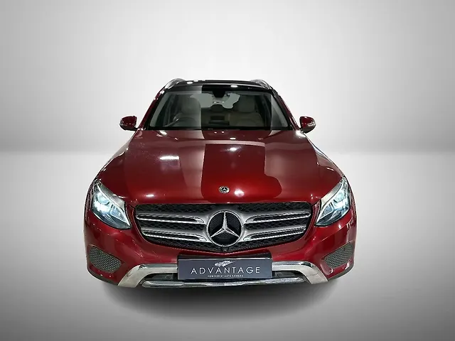 Used 2019 Mercedes-Benz GLC in Mumbai