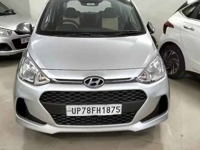 Used 2018 Hyundai Grand i10 in Kanpur